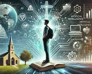 AI and faith converge in Silicon Valley