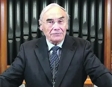Former FIEC President Basil Howlett dies