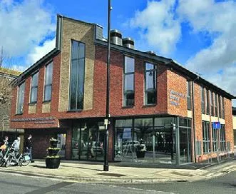 New £2.5m church  building opens