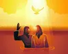 How can the Holy Spirit help us see Jesus more clearly?