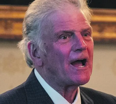 Franklin Graham UK tour prompts support – and caveats
