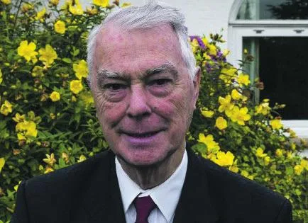 Martin Smyth dies aged 94
