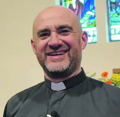 Mark Prentice - new minister of ANiE church