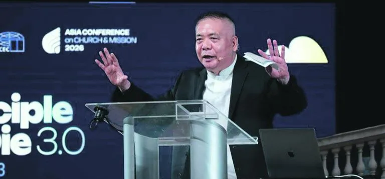 Disciple or die, Asian evangelicals told