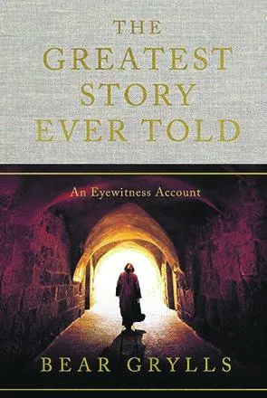 Telling the stories of Jesus