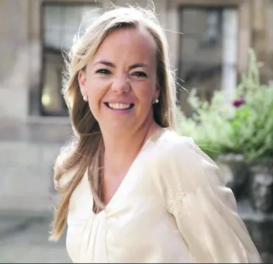 Amy Orr-Ewing on forgiveness: ‘The old message in today’s moment’