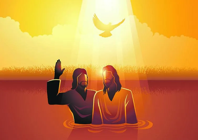 How can the Holy Spirit help us see Jesus more clearly?