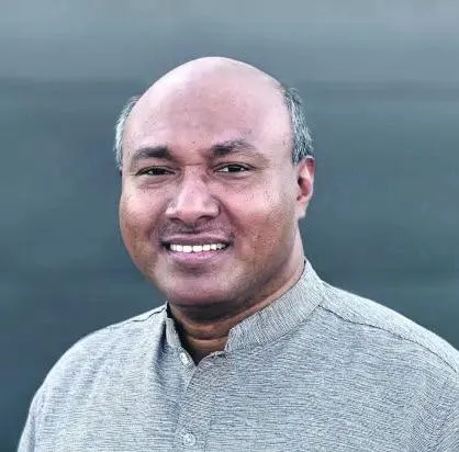 Silas Balraj takes top role at Tearfund