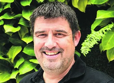 OM's new International Director