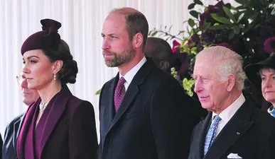 King Charles, cancer – and the compassion of Christ