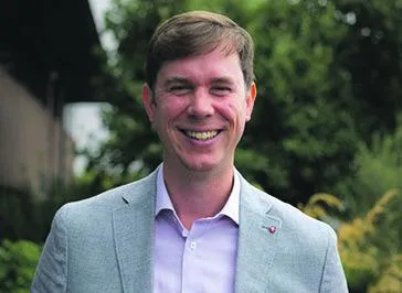The Church Mission Society's new CEO