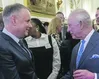 King Charles honours Christian mission organisation MAF