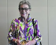 Famous missionary marks 60 years