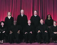The US Supreme Court and questions of justice
