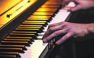 Should you learn a musical  instrument for your church?