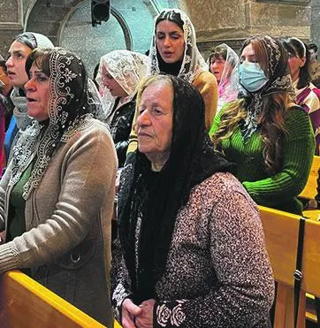 Iraqi Muslim finds faith after dream of Jesus