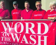Word on the Wash 26: ‘The sight that saves’