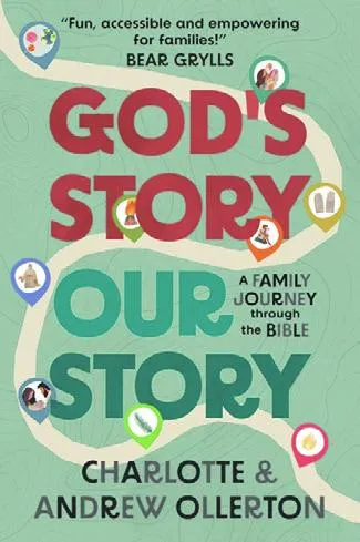 A family ride through the Bible