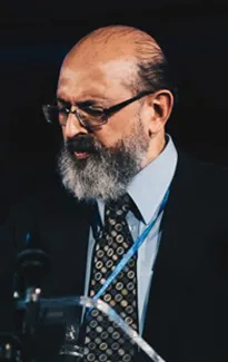 Sam Solomon, Christian Concern co-founder, dies