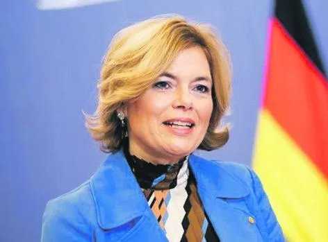 Christian appointed as President of German Parliament