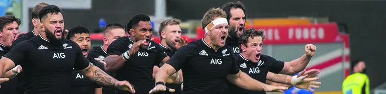 'Rugby is our religion'