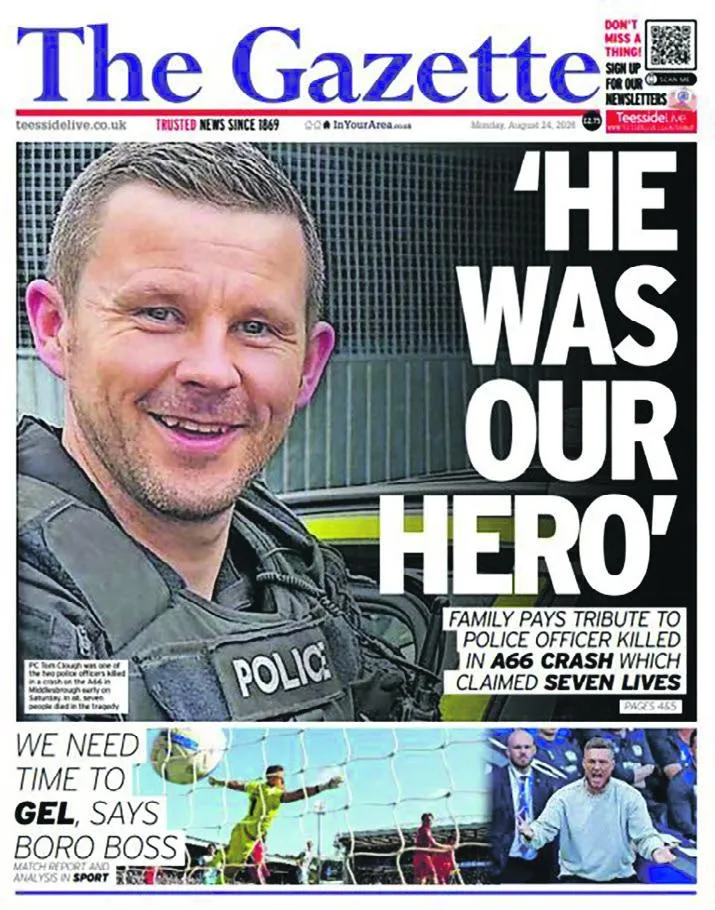 Middlesbrough: Behind the headlines, God is at work