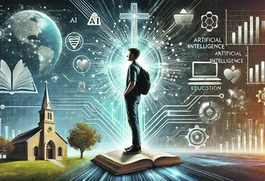 AI and faith converge in Silicon Valley