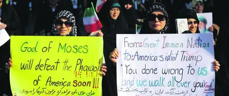 Iranian Christians ‘courageous’ despite new TV bans