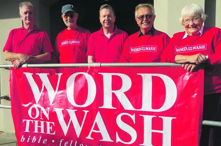 Word on the Wash 26: ‘The sight that saves’