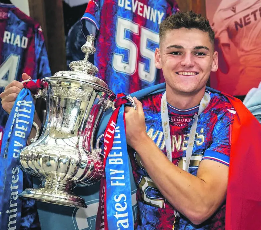 What Crystal Palace taught me about revival
