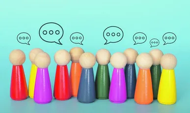 What we say and how we say it...