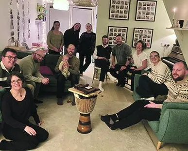 Gateway to the south for new church plant