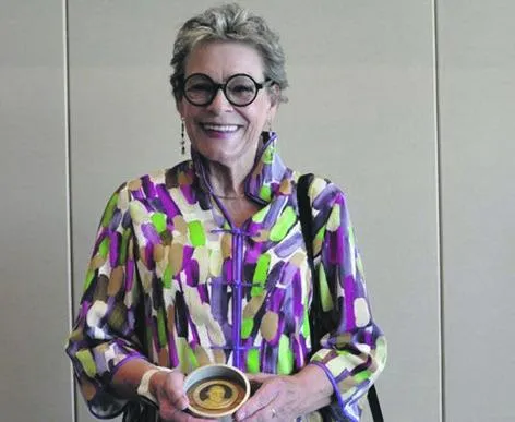 Famous missionary marks 60 years