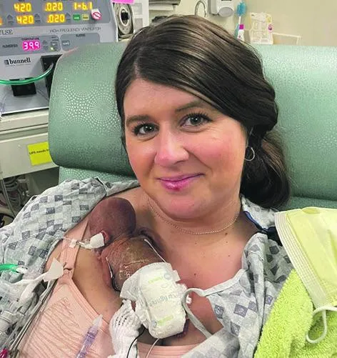 Early baby shows abortion rule nonsense