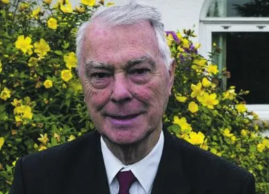Martin Smyth dies aged 94