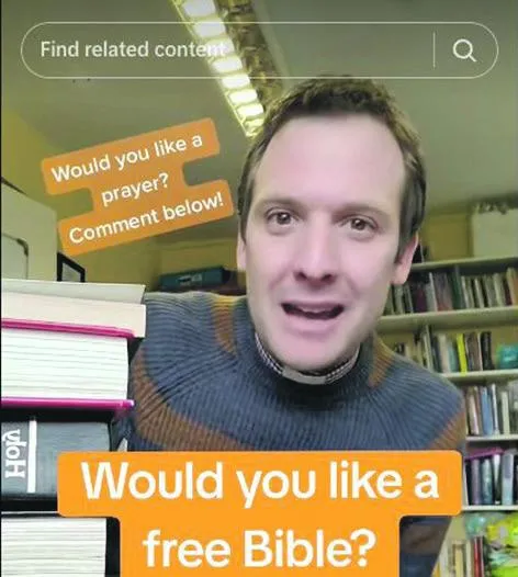 Taking back TikTok  for the gospel