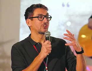 Ten questions with David Yeghnazar