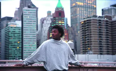 Hit singer keeps close to Christ