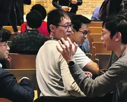 Catalyst’s fellowship focus