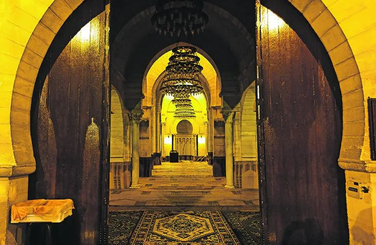 Questions from a visit to North Africa
