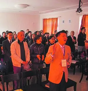 Crackdown on Christians in China
