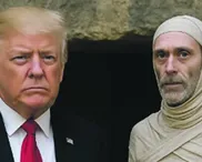 President Lazarus? Understanding US politics