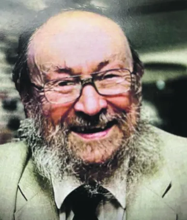 Geoff Locke: A grand testimony to the grace of Christ