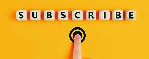Subscriptions, life – and gospel truth