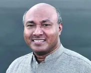 Silas Balraj takes top role at Tearfund