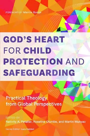 A book to help us navigate children’s safety