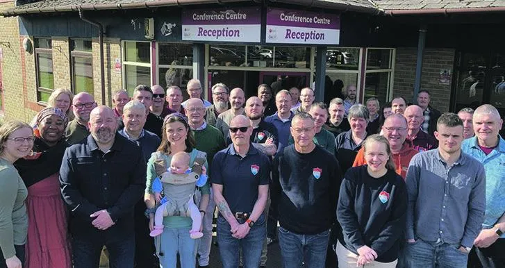 Onward Christian soldiers