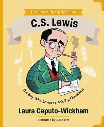 The world of C.S. Lewis