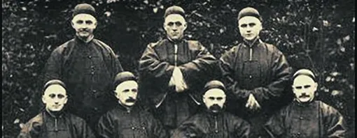 140th anniversary of the Cambridge Seven's mission to China