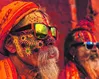 Seeing spiritual realities?